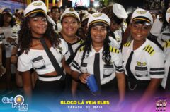 Bloco Lá Vem Eles